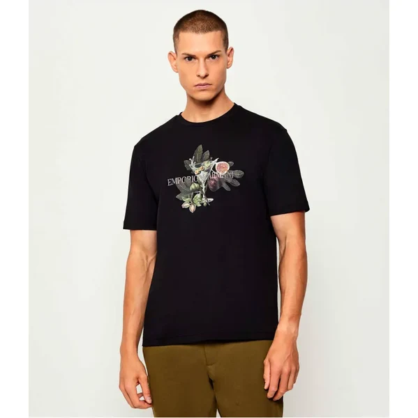 Emporio Armani Tričko | Regular Fit 64591490