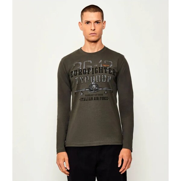 Aeronautica Militare Longsleeve | Regular Fit 64591417