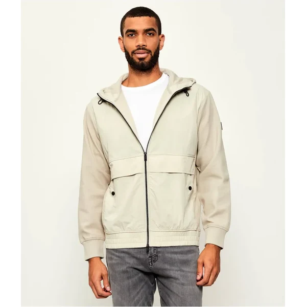 BOSS ORANGE Bunda Ze__hood | Regular Fit 64570793