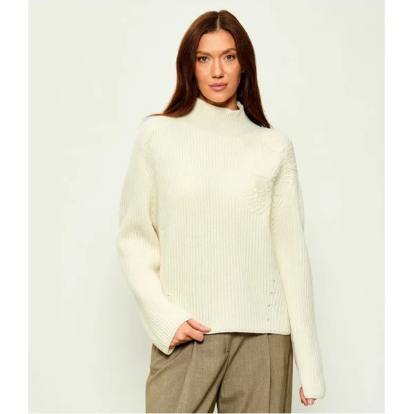 Liu Jo Polorolák | regular fit | s prímesou vlny 64570841