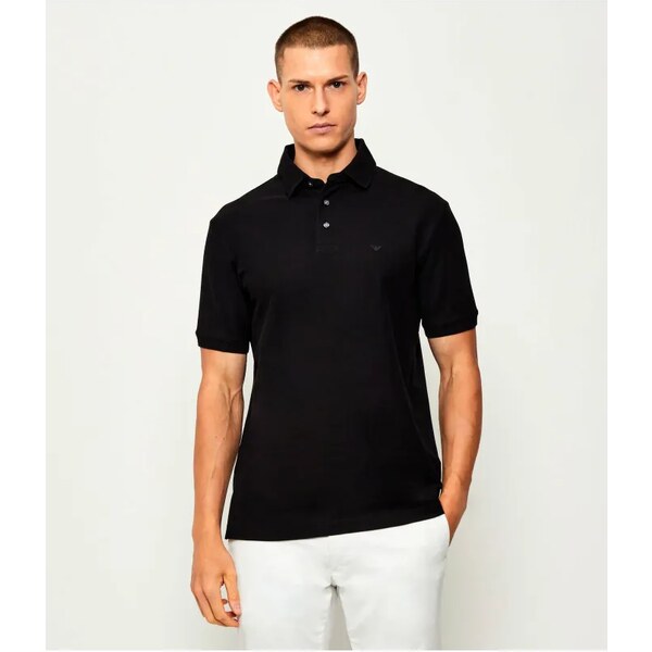 Emporio Armani Polo tričko | Regular Fit 64570853