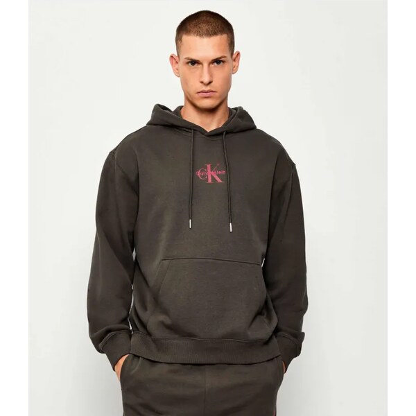 Calvin Klein Jeans Mikina Terry | Regular Fit 64570852