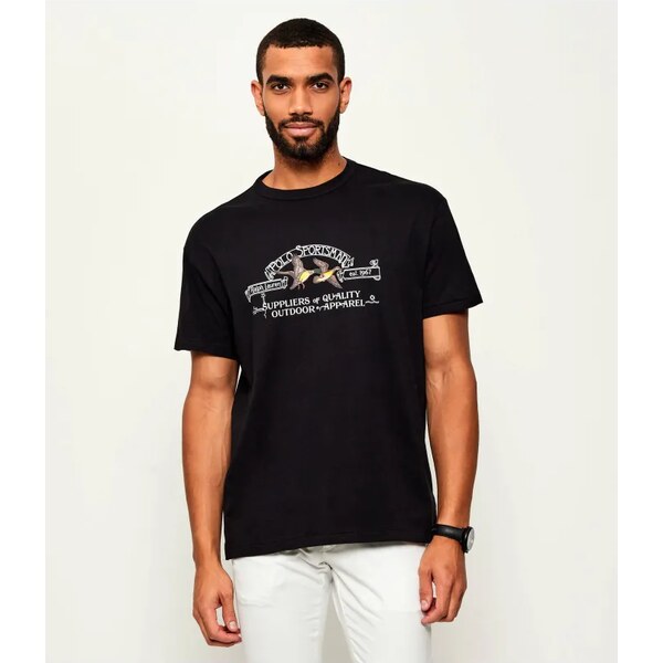 POLO RALPH LAUREN Tričko | Classic fit 64570807