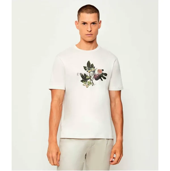 Emporio Armani Tričko | Regular Fit 64573330