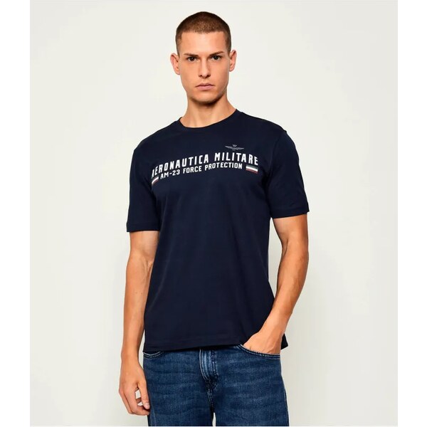 Aeronautica Militare Tričko | Regular Fit 64570811