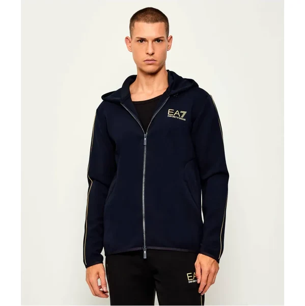 EA7 Mikina | Regular Fit 64573280