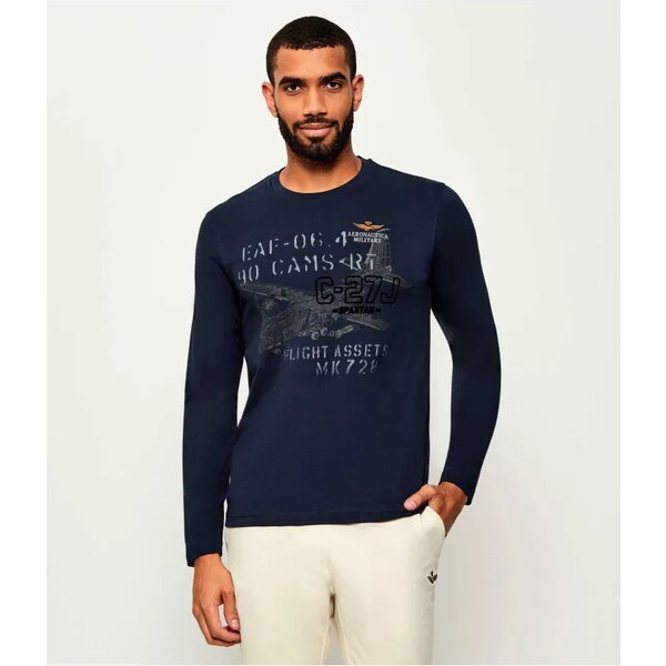 Aeronautica Militare Longsleeve | Regular Fit 64573305
