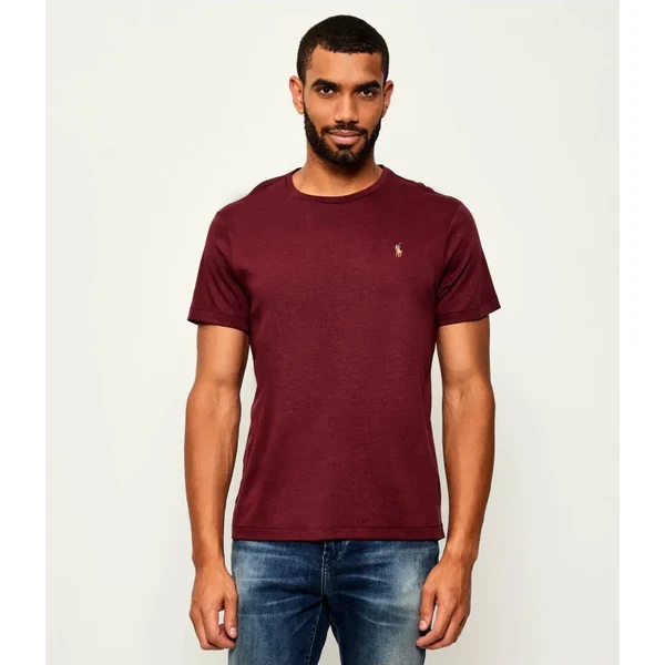 POLO RALPH LAUREN tričko | custom slim fit 64573291