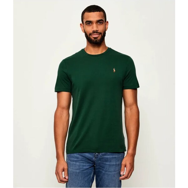POLO RALPH LAUREN tričko | custom slim fit 64570806