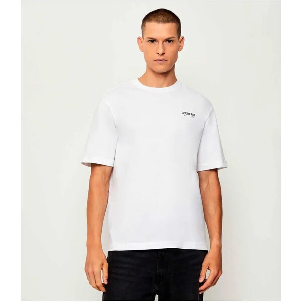 Iceberg Tričko | Regular Fit 64573309