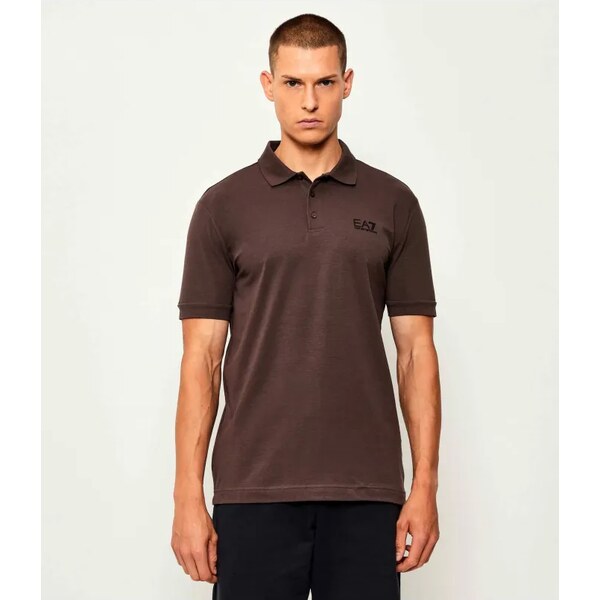 EA7 Polo tričko | Regular Fit 64573277
