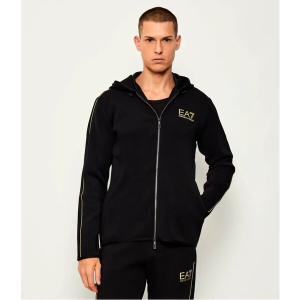 EA7 Mikina | Regular Fit 64573279