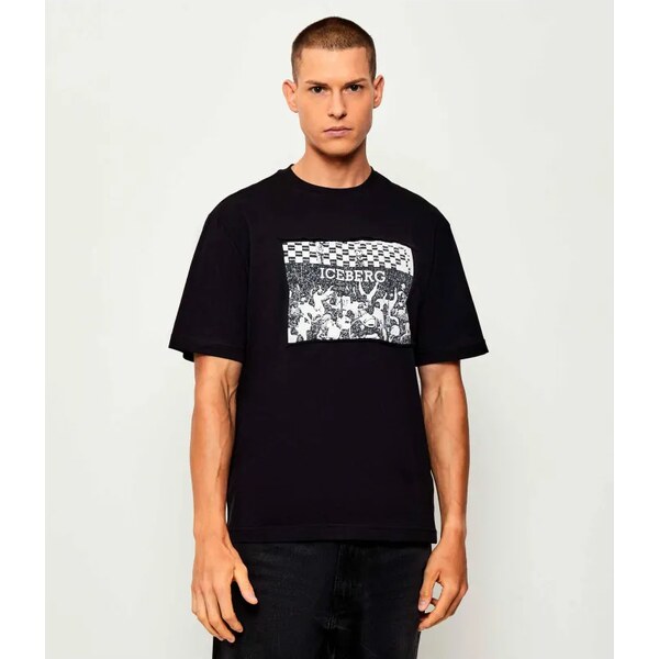 Iceberg Tričko | Regular Fit 64573312