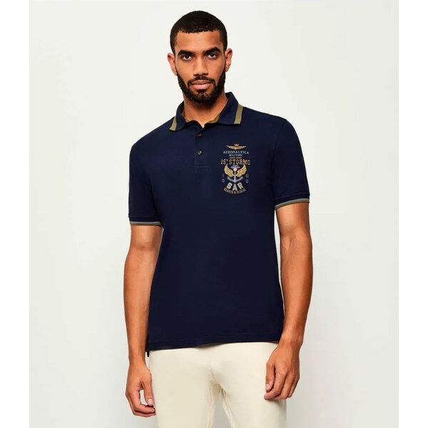 Aeronautica Militare Polo tričko | Regular Fit 64573319
