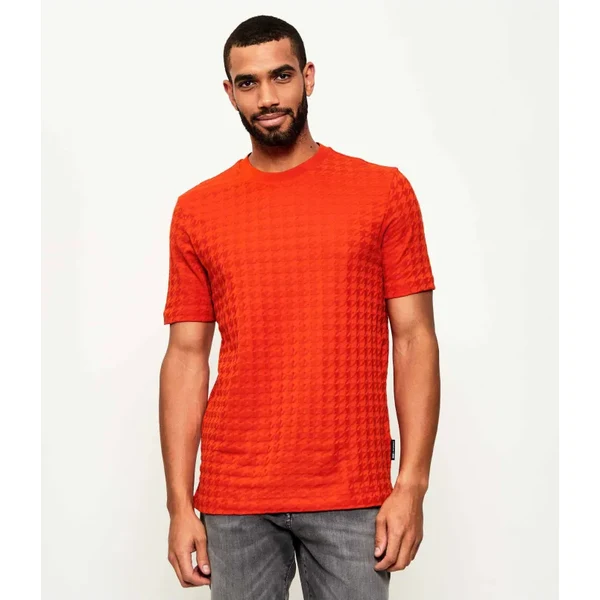 BOSS BLACK Tričko C-Thompson 198_PS | Porsche x BOSS | Regular Fit 64570792