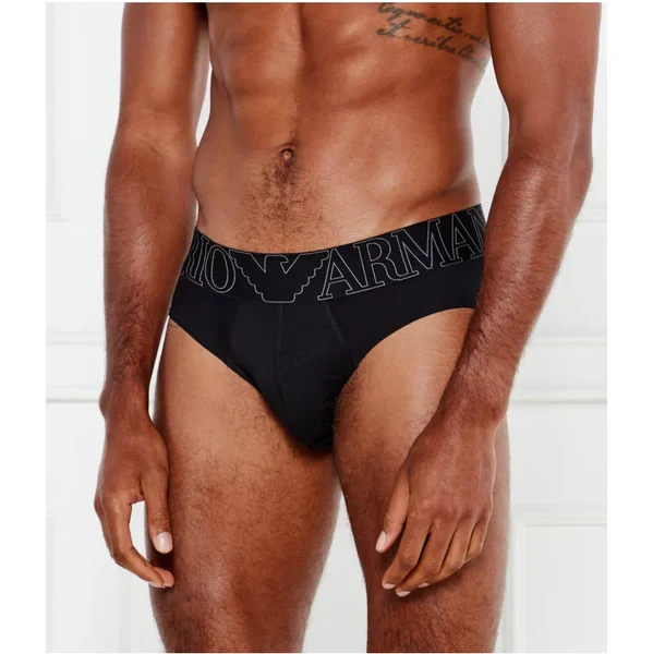 Emporio Armani Slipy 64532273