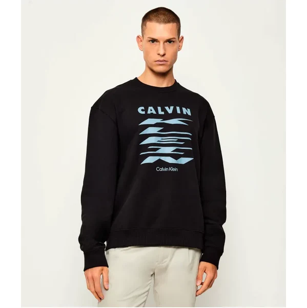 Calvin Klein Jeans Mikina TERRY | Loose fit 64573342