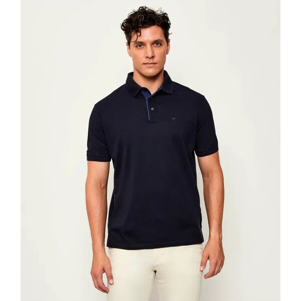 Emporio Armani Polo tričko | Slim Fit 64540583