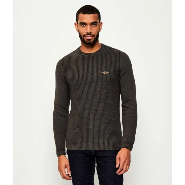 Aeronautica Militare Sveter | Regular Fit 64540554