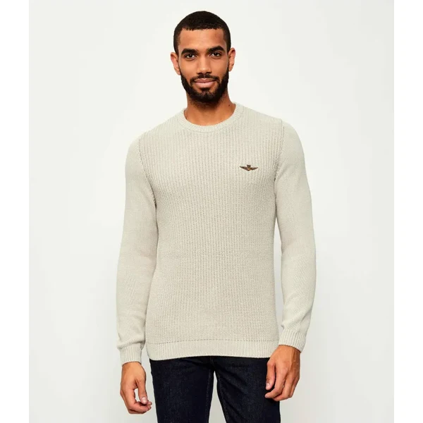 Aeronautica Militare Sveter | Regular Fit 64540555