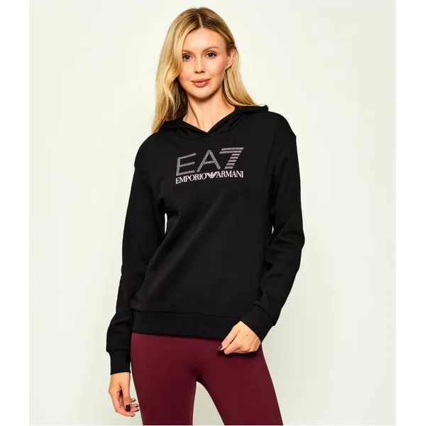 EA7 Mikina | Regular Fit 64540584