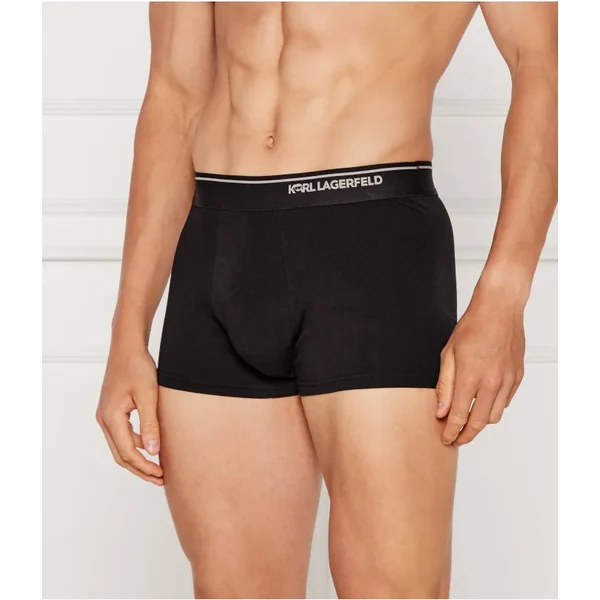 Karl Lagerfeld Boxerky 3-balenie Ikon 64517078
