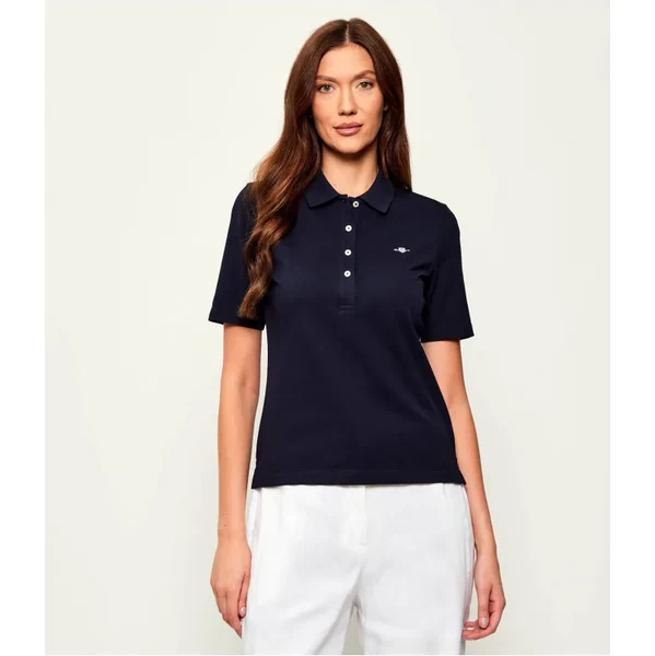 Gant Polo tričko | Slim Fit | pique 64540549