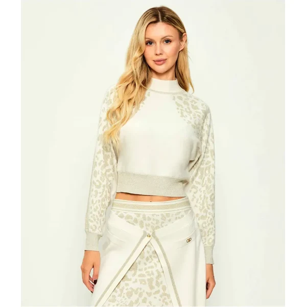 Liu Jo Sport Polorolák | Cropped Fit 64523541