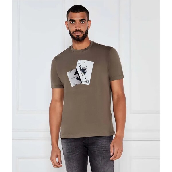 Emporio Armani Tričko | Regular Fit 65145365