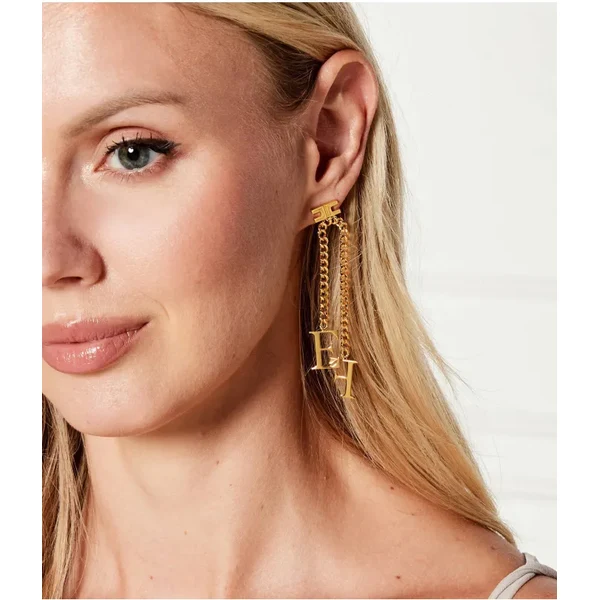 Elisabetta Franchi Náušnice 64496236