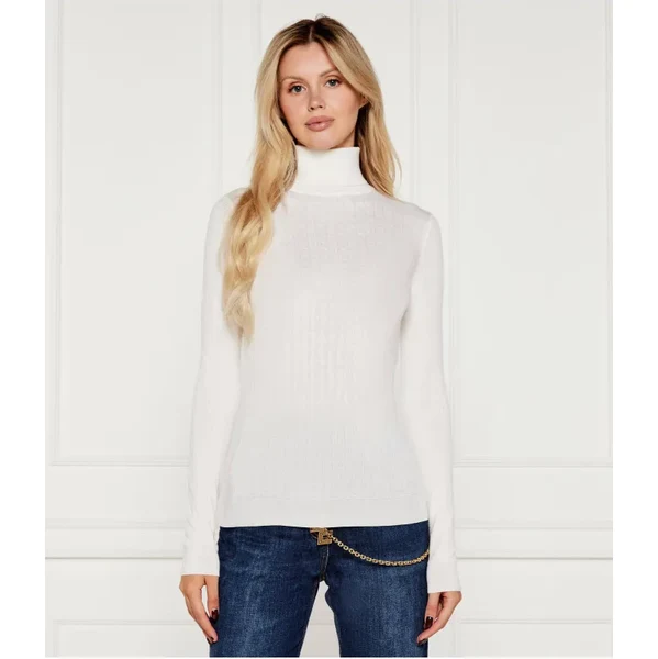 Elisabetta Franchi Rolák | Slim Fit | s prímesou vlny 64499222