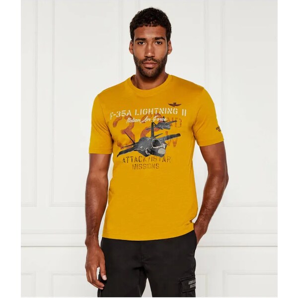 Aeronautica Militare Tričko | Regular Fit 64477748