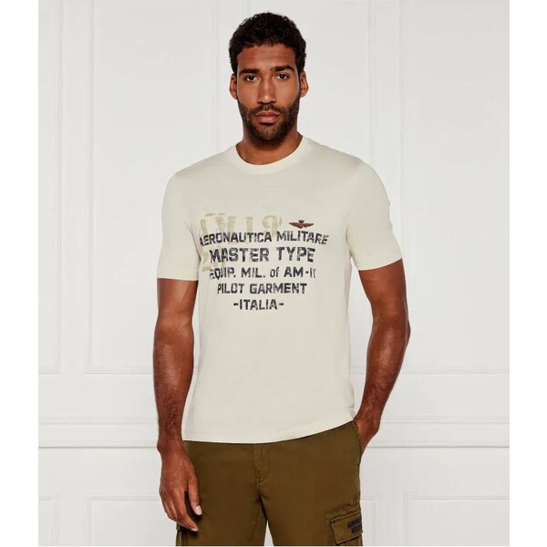 Aeronautica Militare Tričko | Regular Fit 64483800