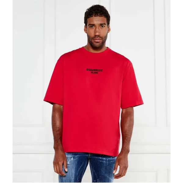 Dsquared2 Tričko | Loose fit 64483765