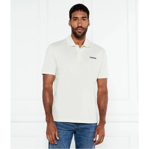 Napapijri Polo tričko E-SMALL BOX SS | Relaxed fit 64483751