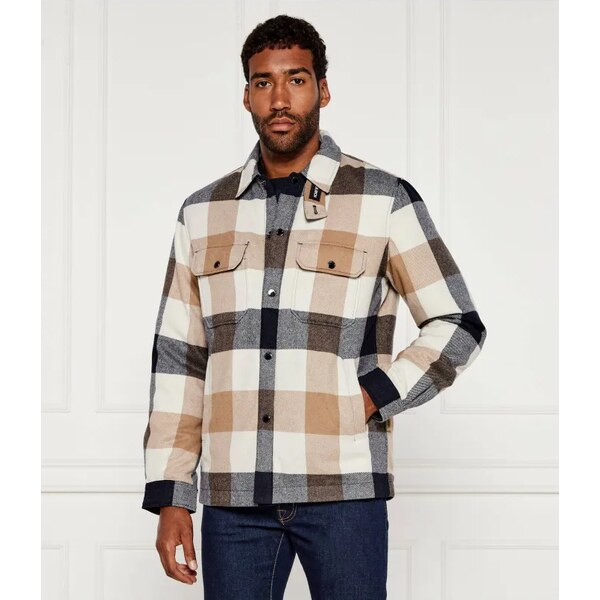 Woolrich Vlnená bunda ALASKAN 64483837