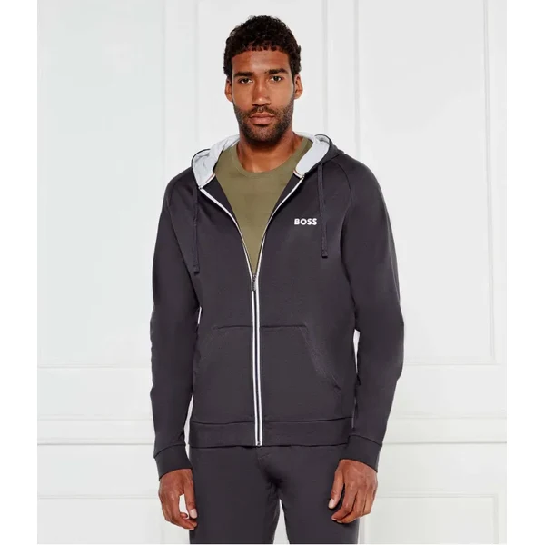 BOSS BLACK Mikina Authentic | Regular Fit 64483669