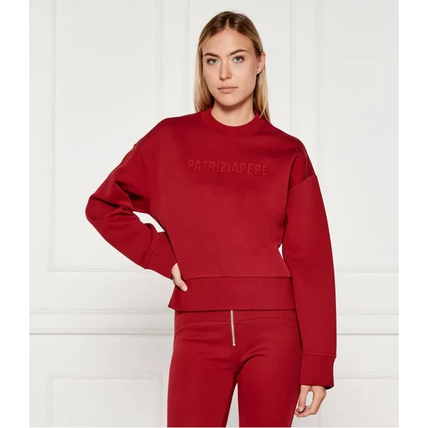 Patrizia Pepe Mikina | Regular Fit 64455149