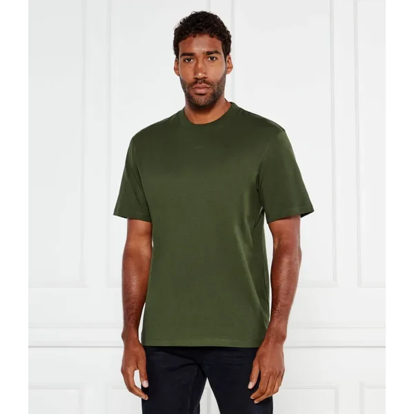 HUGO Tričko Dapolino | Relaxed fit 64455179