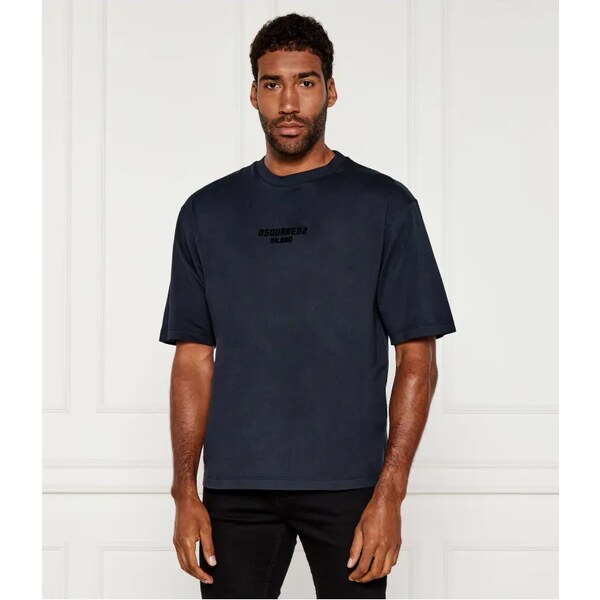 Dsquared2 Tričko | Loose fit 64455027