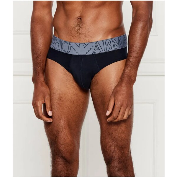 Emporio Armani Slipy 64455053