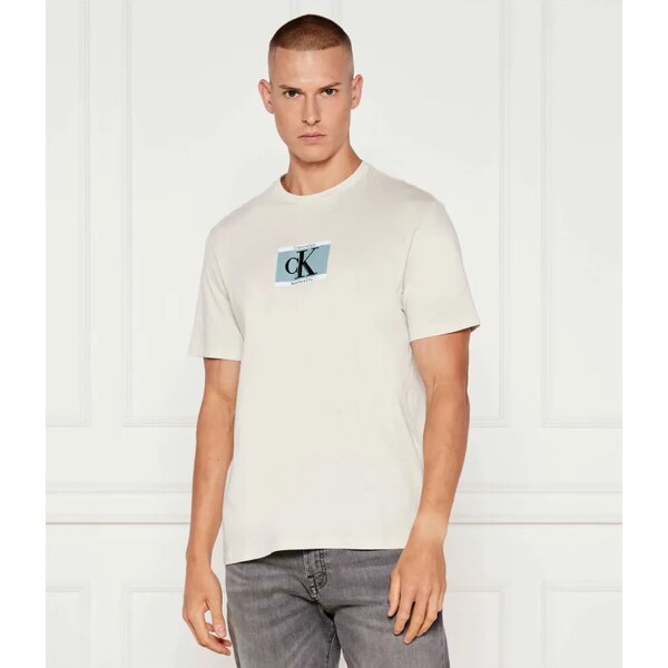 Calvin Klein Tričko | Regular Fit 64439127