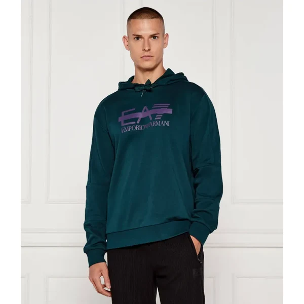 EA7 Mikina | Regular Fit 64416397