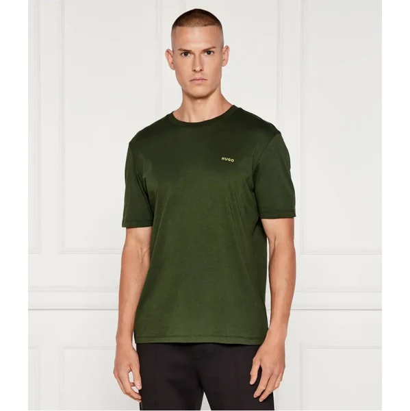 HUGO Tričko Dero222 | Regular Fit 64398965