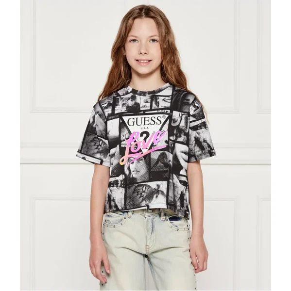 Guess Tričko | Regular Fit 64399006