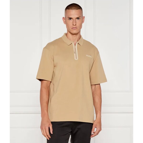 HUGO Polo tričko Dubilo | Relaxed fit 64398967