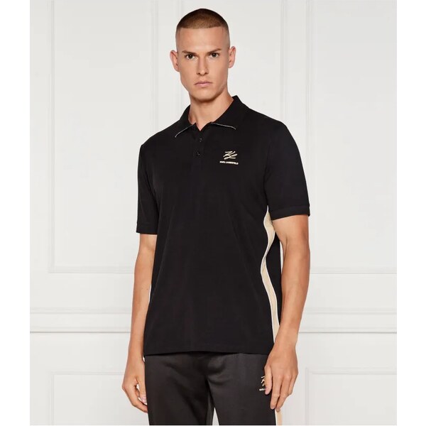 Karl Lagerfeld Polo tričko | Regular Fit 64399005