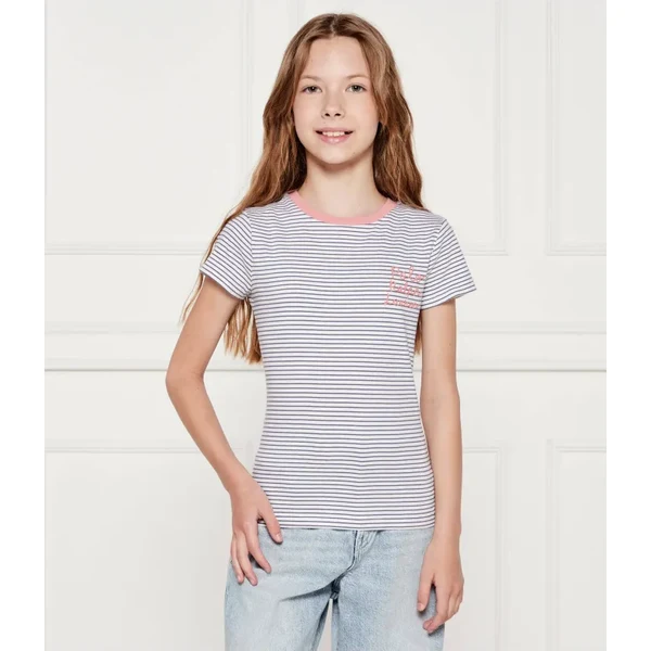 POLO RALPH LAUREN Tričko | Slim Fit 64380610