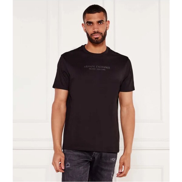 Armani Exchange Tričko | Regular Fit 64380583