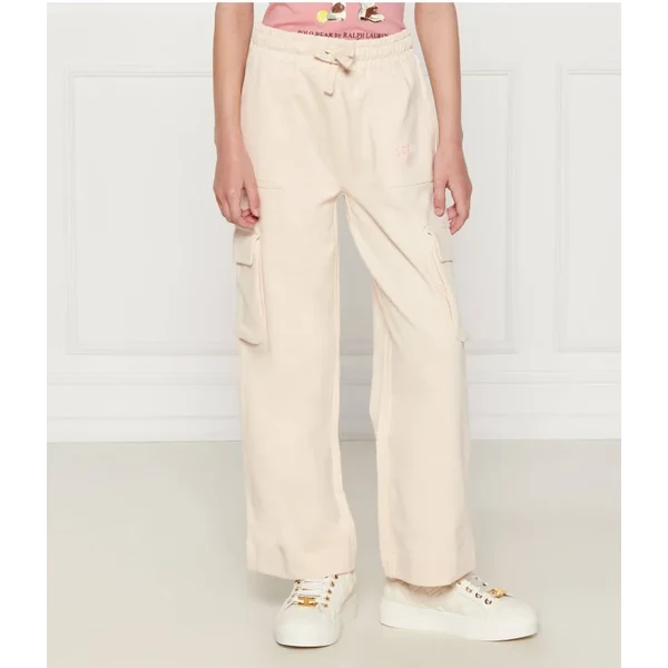 Guess Teplákové nohavice | Relaxed fit 64380605